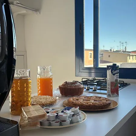 Frühstückspension Borgomara