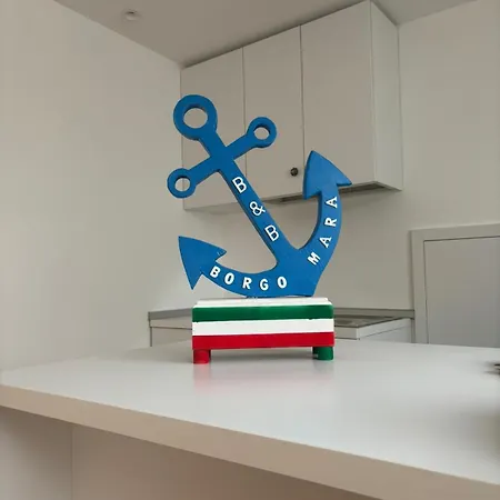 Borgomara Marina di Schiavonea