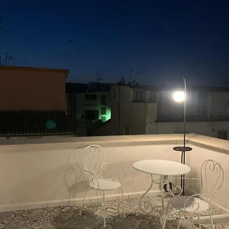 Frühstückspension Borgomara