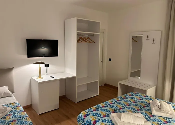 Borgomara 4* מרינה די סקבוניאה