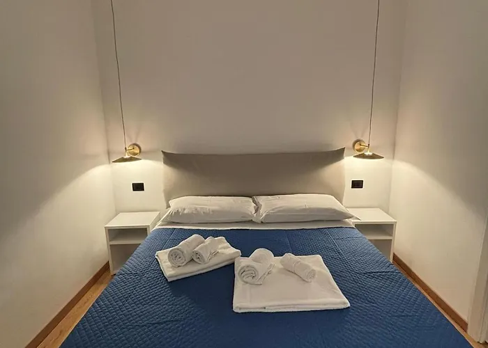 Borgomara לינה וארוחת בוקר מרינה די סקבוניאה