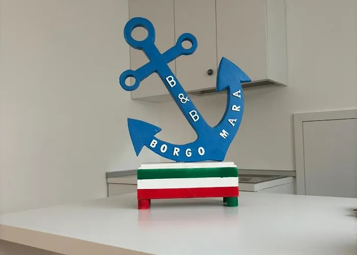 Borgomara מרינה די סקבוניאה