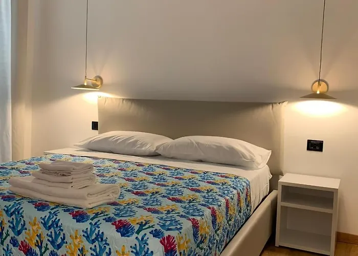 Borgomara לינה וארוחת בוקר 4*