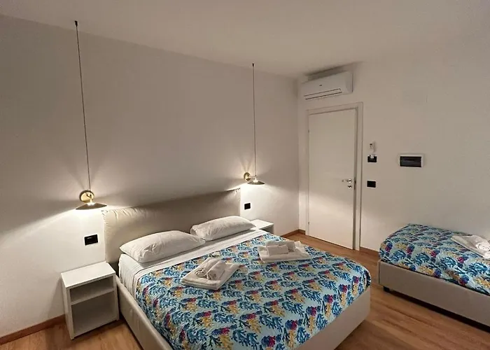 לינה וארוחת בוקר Borgomara