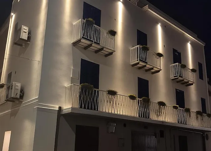 לינה וארוחת בוקר Borgomara