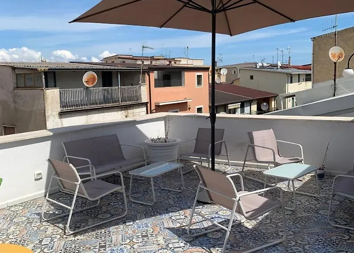 Borgomara 4* מרינה די סקבוניאה